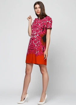 Платье Uttam Boutique S Разноцветный 8000175