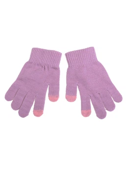 Перчатки Primark One size Розовый 7001119