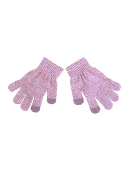 Перчатки Primark One size Розовый 7001072