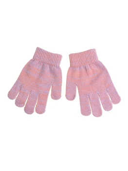 Перчатки Primark One size Розовый 7001121