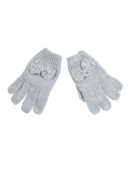 Перчатки Primark M/L Серый 7001080