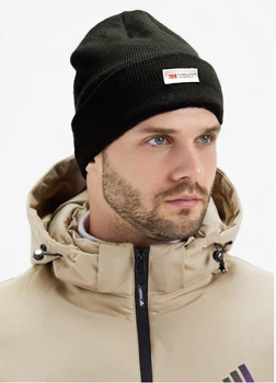Шапка C&A One size Черный 5004736