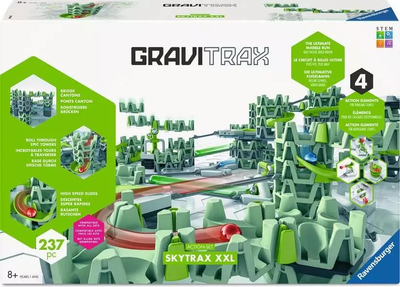 Стартовий набір Ravensburger Gravitrax Skytrax XXL 25960 (4005556259601)