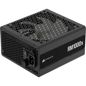 Компьютерный блок питания Corsair RM1000x 1000 Вт 80+ Gold с модульным подключением