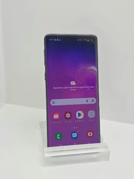 Смартфон Samsung S10 SM-G973F/DS 8/128 NFC (б/в)