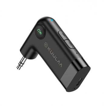 Беспроводной Bluetooth 5.0 AUX аудио адаптер (ресивер) трансмиттер KUULAA KL-YP08