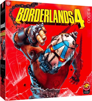 Пазл GOOD LOOT Borderlands 4 Break Free Psycho 1000 эл. (5908305250104)
