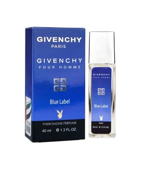 Мужская парфюмированная вода Blue Label ( аналог Givenchy ) 40 мл
