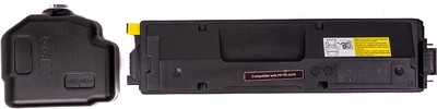 Картридж PowerPlant совместимый аналог Kyocera MA3500cifx (TK-5370) с чипом Black (PP-TK-5370)