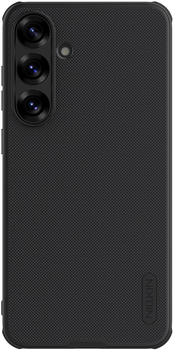 Панель Nillkin Super Frosted Shield Pro Magnetic Case для Samsung Galaxy S25 Plus Black (6902048288478)