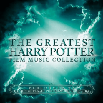 Вінілова платівка The City of Prague Philharmonic Orchestra – The Greatest Harry Potter Film Music Collection 1LP (3760300318164)