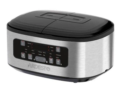 Мультиварка із двома чашами Ardesto DMC-SA1212SB (б/у)
