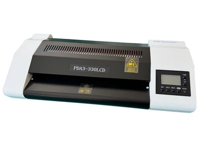 Ламинатор конвертный Pingda PDA3-330 LCD (A3) 330мм (000016553)