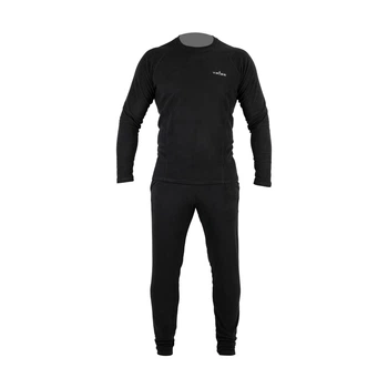 Термобелье мужское Tribe Microfleece микрофлис XL(футболка+штаны) black XL,T-KA-0015-black-XL