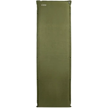Коврик самонадувающийся Tramp COMFORT 9 cm туристический, каремат.,UTRI-016-dark-olive