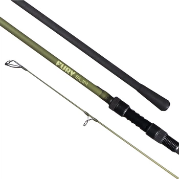 Удилище карповое Golden Catc G.Carp Fury Slim 3.90м 3.5lb (двух коленка, професиональный),2039541