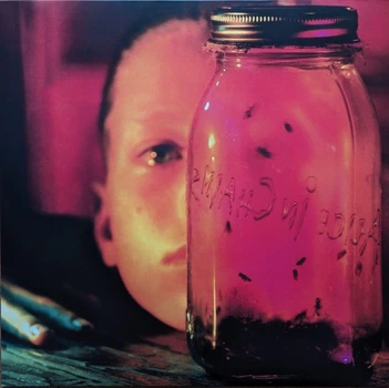 Вінілова платівка Alice In Chains - Jar Of Flies (Vinyl, LP, EP, Reissue, Remastered)