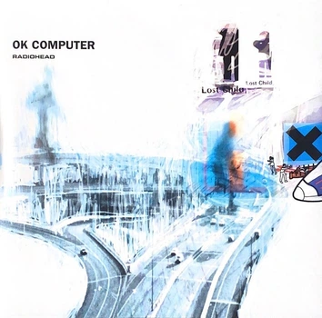 Вінілова платівка Radiohead - OK Computer