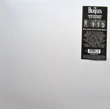 Вінілова платівка The Beatles - The Beatles (Vinyl, LP, Album, Reissue, Remastered, Stereo)