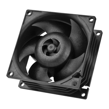 Корпусный вентилятор 80 мм Arctic S8038-10K ACFAN00279A Black
