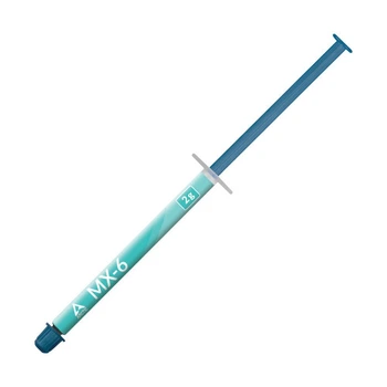 Термопаста для процессора Arctic MX-6 2г ACTCP00079A Grey