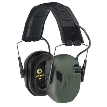 Earmor M300A — активные тактические наушники (олива)