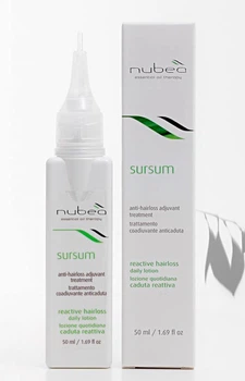 Лосьйон проти дифузного випадіння волосся Nubea Sursum Reactive Hairloss Daily Lotion 50 мл