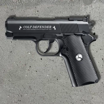 Пневматичний пістолет Umarex COLT Defender 1911 — CO₂, 4.5 мм BB, репліка Colt 1911