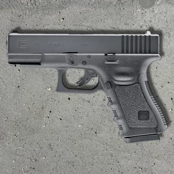 Пневматичний пістолет Umarex Glock 19 — CO₂, 4.5 мм BB, компактна ліцензована репліка