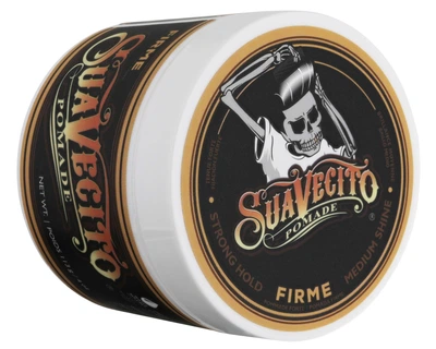Помада для стилізації Suavecito Pomade Firme (Strong) Hold 113g