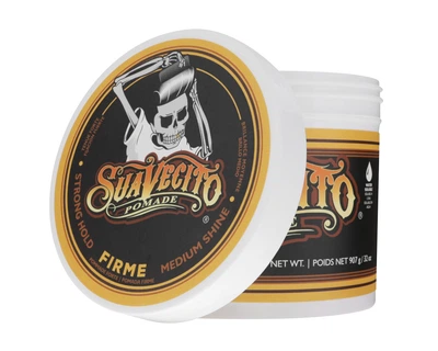 Помада для стилізації Suavecito Pomade Firme (Strong) Hold 907g