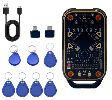 Считыватель бесконтактных смарт-карт Chameleon Ultra (RFID/NFC)
