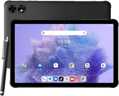 Планшет Umidigi Active T1 11 8/128GB LTE Black
