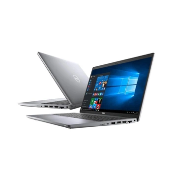 Ноутбук Б/У Dell Latitude 5520 / Екран 15.6" FHD IPS / Intel Core i5- 1145G7 / RAM 16Gb / SSD 512Gb NVMe / Intel Iris Xe Graphics