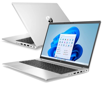 Ноутбук Б/В HP ProBook 650 G8 / Екран 15,6" FHD IPS / Intel Core i5- 1135G7 / RAM 16GB / SSD 512GB NVME / Intel Iris Xe Graphics