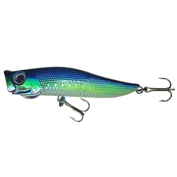 Воблер-поппер Balzer Colonel UV Striker Popstar FL Melone 7 см 6 г 13468 015