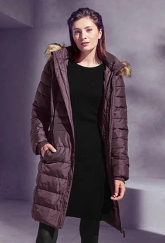 Куртка ESMARA XS Фіолетовий 362839