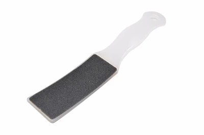 Терка двусторонняя для ног Beauty LUXURY TN-10