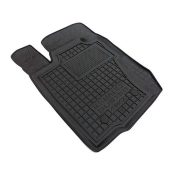 Водительский коврик в салон Renault Duster 4WD 2010- (AVTO-Gumm)