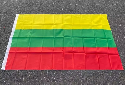 Флаг Литвы 150×90 см