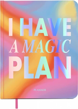 Блокнот для планирования Orner I Have a Magic Plan Градиент (orner-3132)