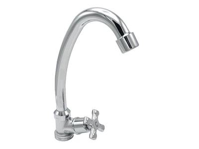 Монокран для умывальника MILLZ хром MZA A10-C102