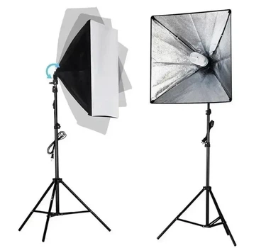 Набор постоянного света для фотостудии Garden Line LN-2102