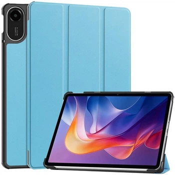 Чехол для Xiaomi Redmi Pad 2 4G/Wi-Fi 2025 HardCase Голубой