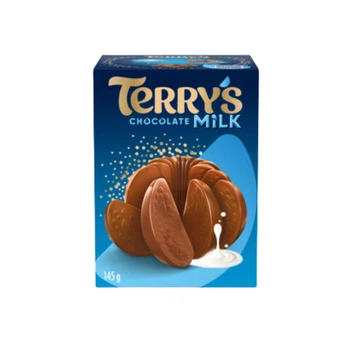Шоколадный апельсин Terry's Chocolate Milk 145г