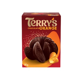 Шоколадный апельсин Terry's Chocolate Orange Dark 145г