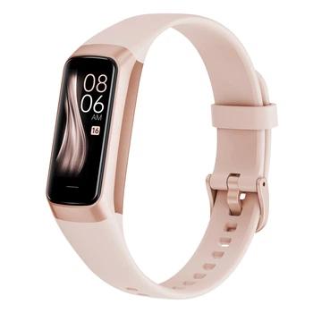 Смарт-часы Фитнес браслет PowerMe Sport Band 9 Pro Desert Gold с измерением пульса и давления