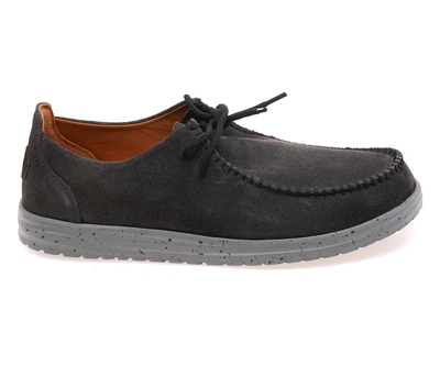 Мокасини чоловічі Goodboots 4547-18/DARK GREY WELL 40 Сірий