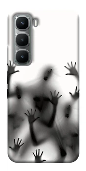 Чохол Shadows of horror для Infinix Hot 60 Pro+