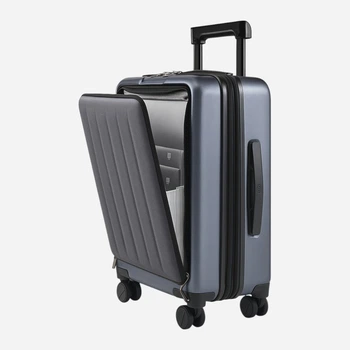 Валіза Xiaomi Ninetygo Light Business Boarding 20" 36 л Titanium Gray (6934177714993)